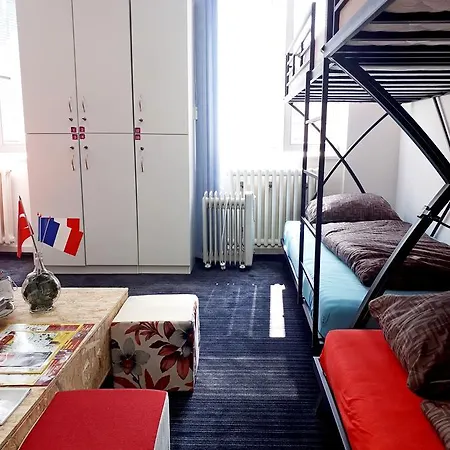 Rania Auberge de jeunesse Sarajevo