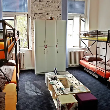 Rania Auberge de jeunesse Sarajevo