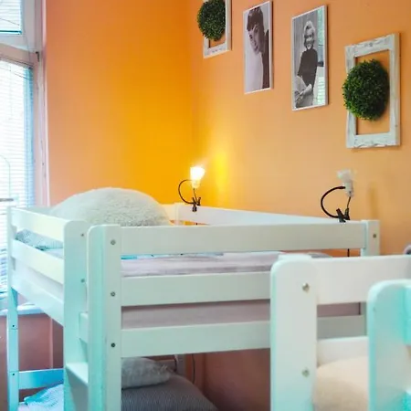 Auberge de jeunesse Rania *